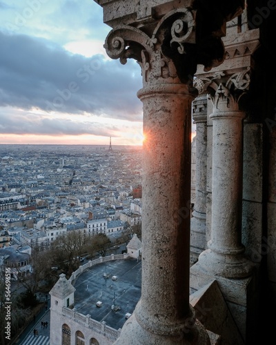 Paris Sacre Coeur