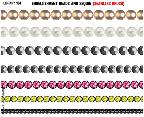 SET OF SEQUINS, IRONS ONS, STICK ONS ,DIAMNONTE AND ZIRCONS IN EDITABLE VECTOR 