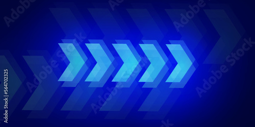 Abstract technology vector background. Digital lighting speed concept design.