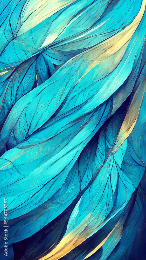 Abstract blue background for design illustration Generative AI Content by Midjourney Abstract blue background for design illustration Generative AI Content by Midjourney