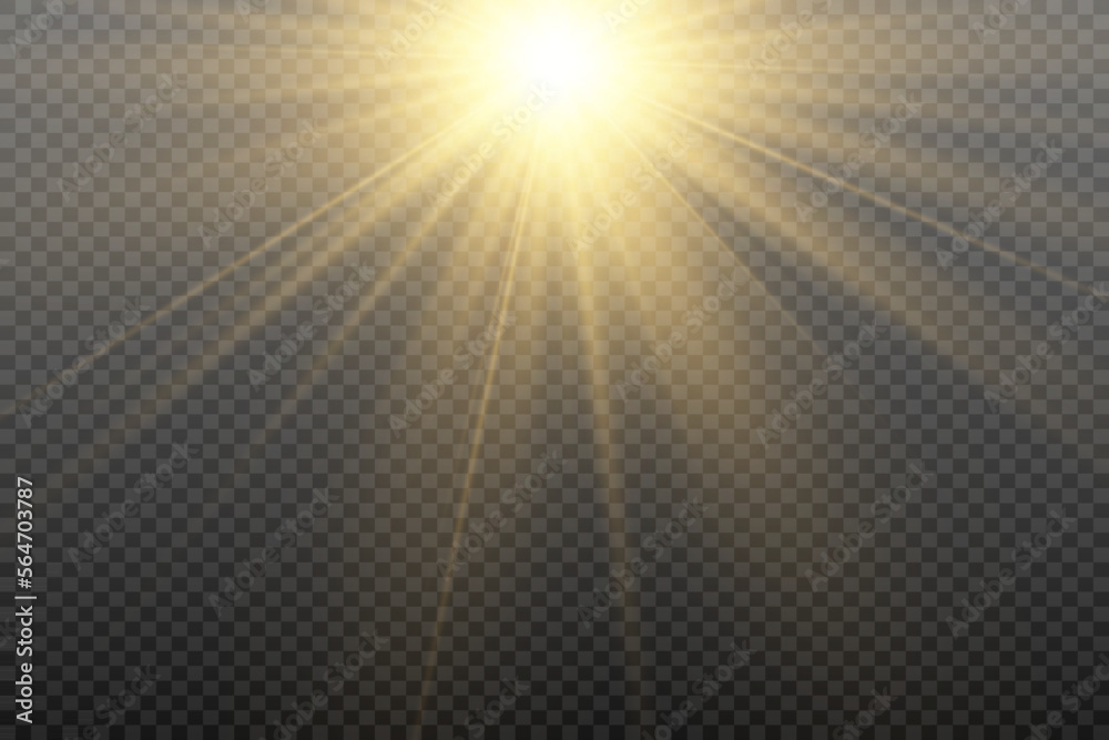 Special lens flash, light effect. The flash flashes rays and searchlight. illust.White glowing light. Beautiful star Light from the rays. The sun is backlit. Bright beautiful star. Sunlight. Glare. Special lens flash, light effect. The flash flashes rays and searchlight. illust.White glowing light. Beautiful star Light from the rays. The sun is backlit. Bright beautiful star. Sunlight. Glare.