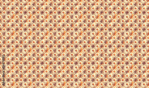 Pastel Abstract Seamless Pattern 