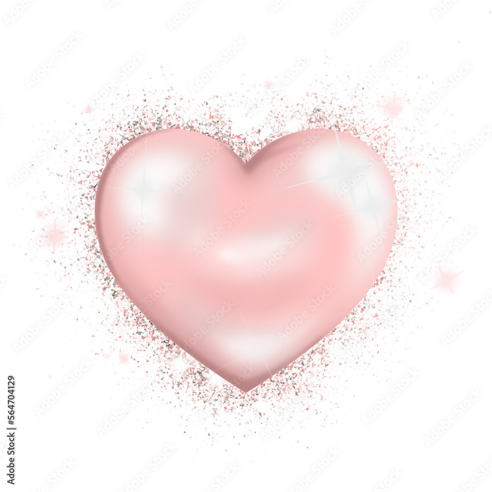 valentine background love glitter pink sparkle gold shiny