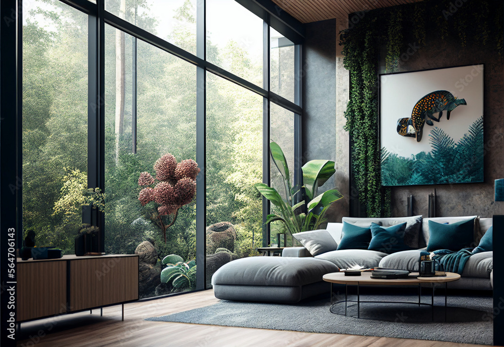 beautiful living room | Interior Design Ideas