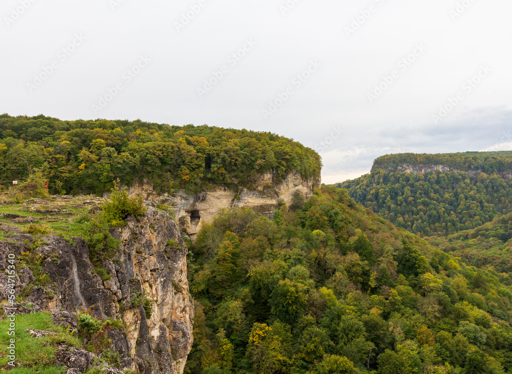 the beginning of autumn, nature walks, cuesta and panoramic views of the mountains, hiking trails and recreation in the mountains.*