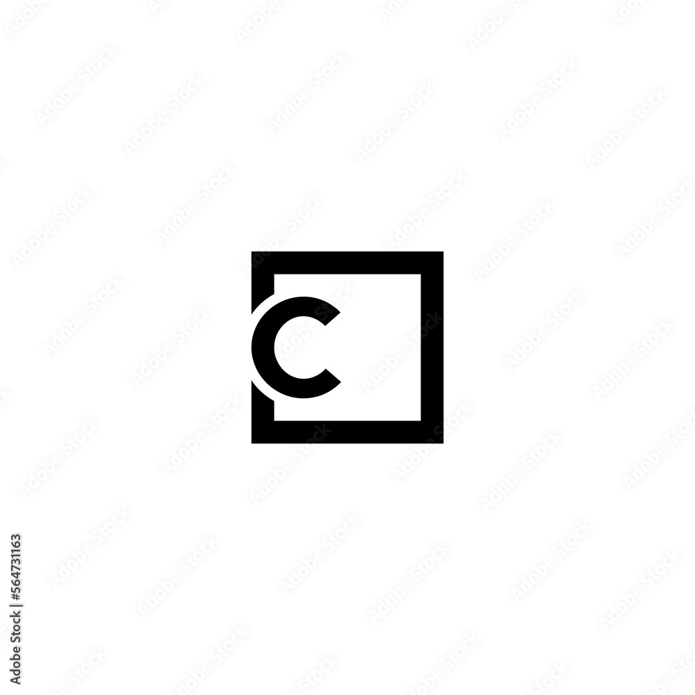 letter c logo design letter c logo design