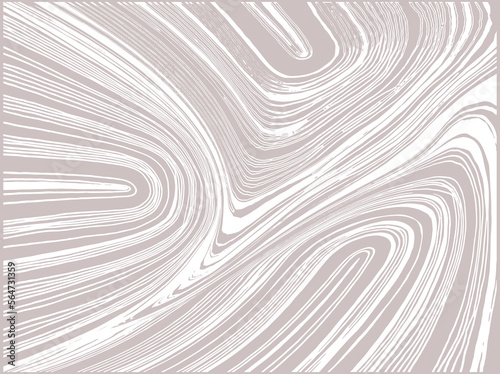 Contemporary  beige contour lines wavy geometric design irregular, line art, digital print pattern design for ,Duvet covers, Pillowcases, Clothing, scarf, rug