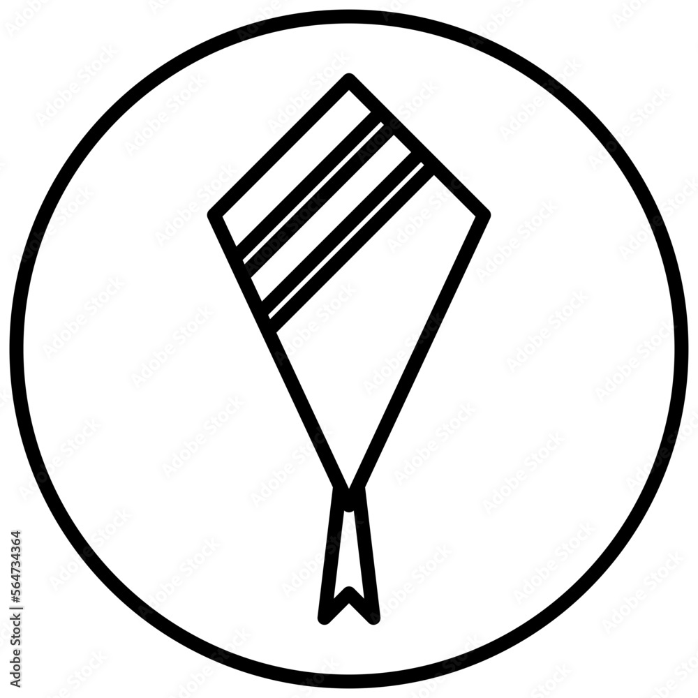 kite motif illustration kite motif illustration