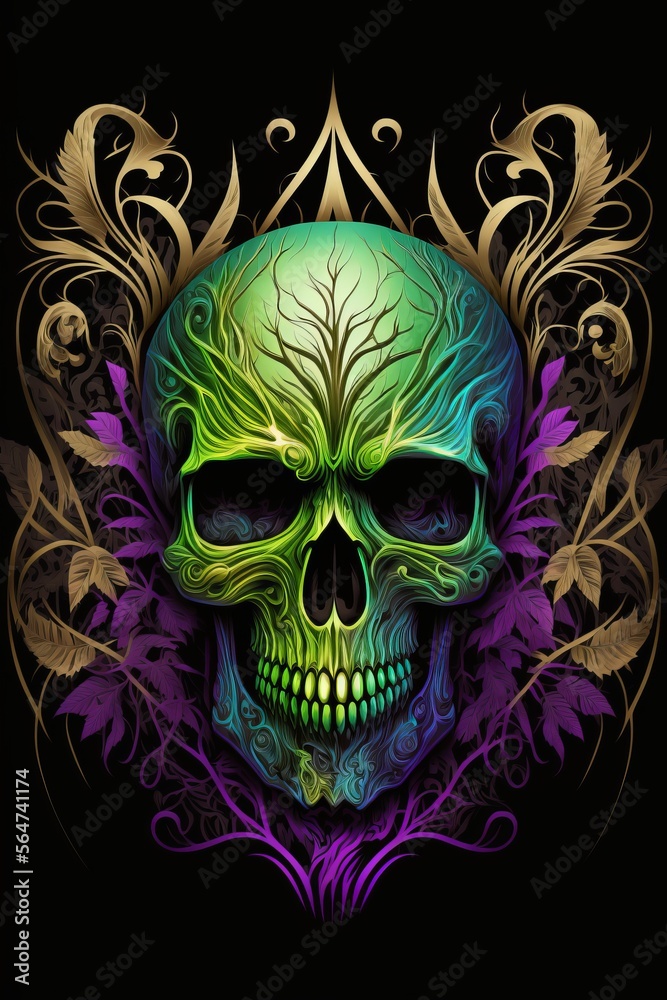 Mardi Gras Skull Funny Mardi Gras Skull Funny