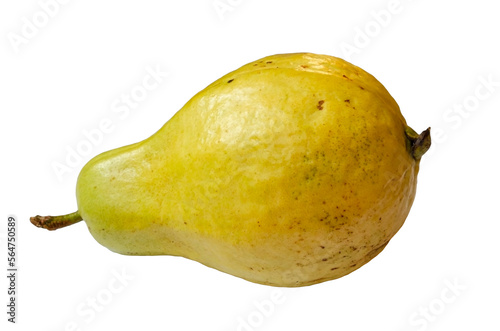 Ripe Pear-shape Guajava photo