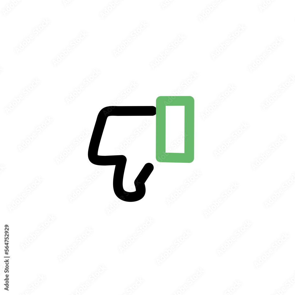 Simple E-commerce & Navigation Vector Icons Simple E-commerce & Navigation Vector Icons