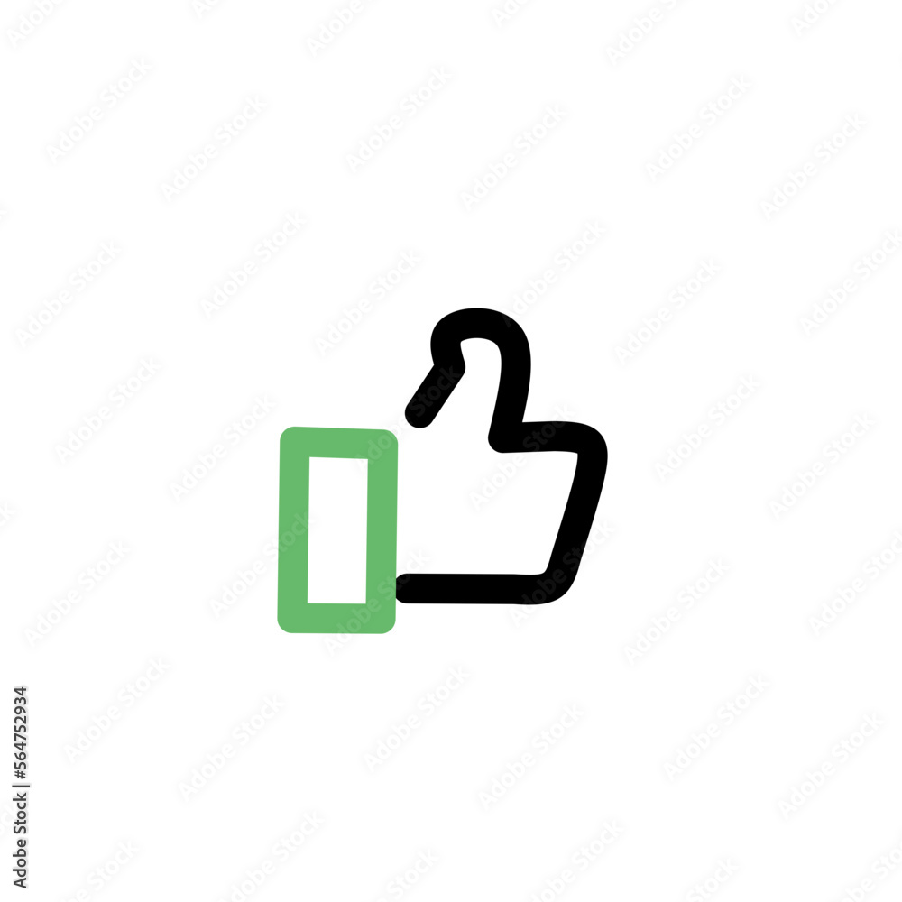 Simple E-commerce & Navigation Vector Icons Simple E-commerce & Navigation Vector Icons