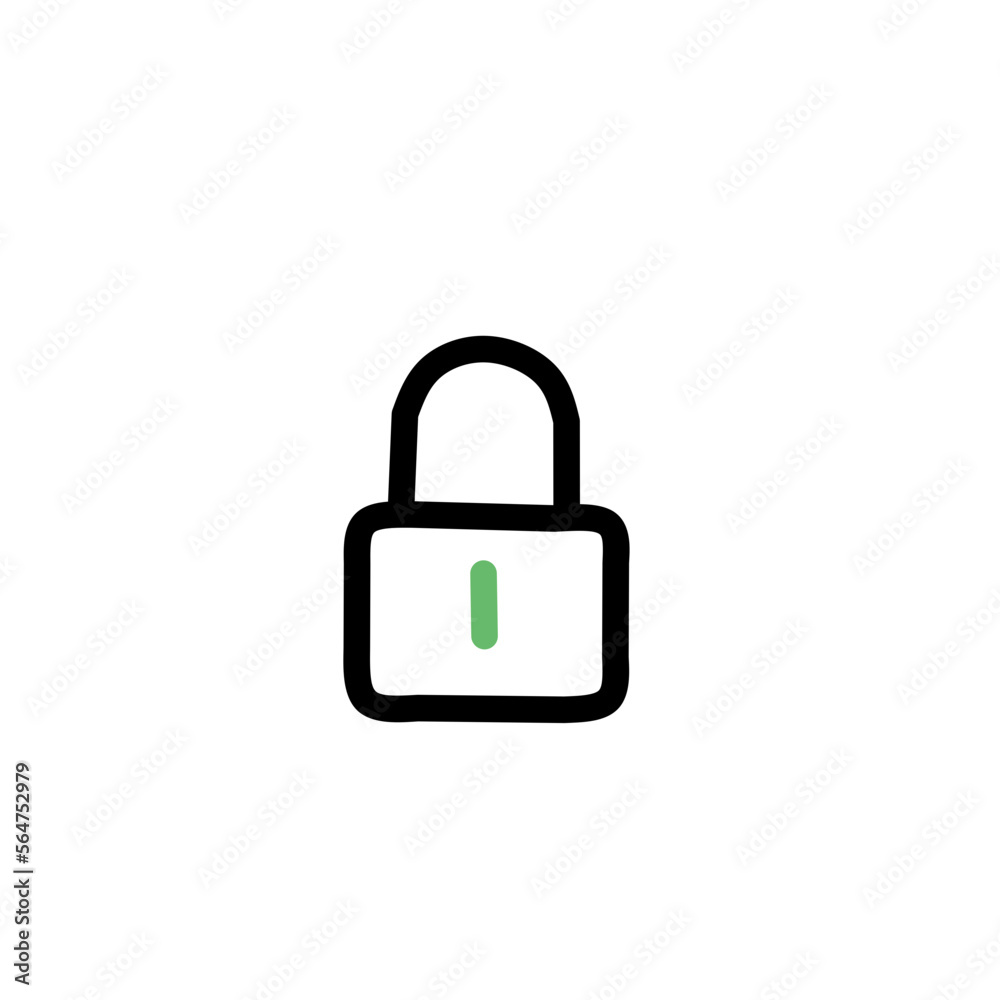 Simple E-commerce & Navigation Vector Icons Simple E-commerce & Navigation Vector Icons