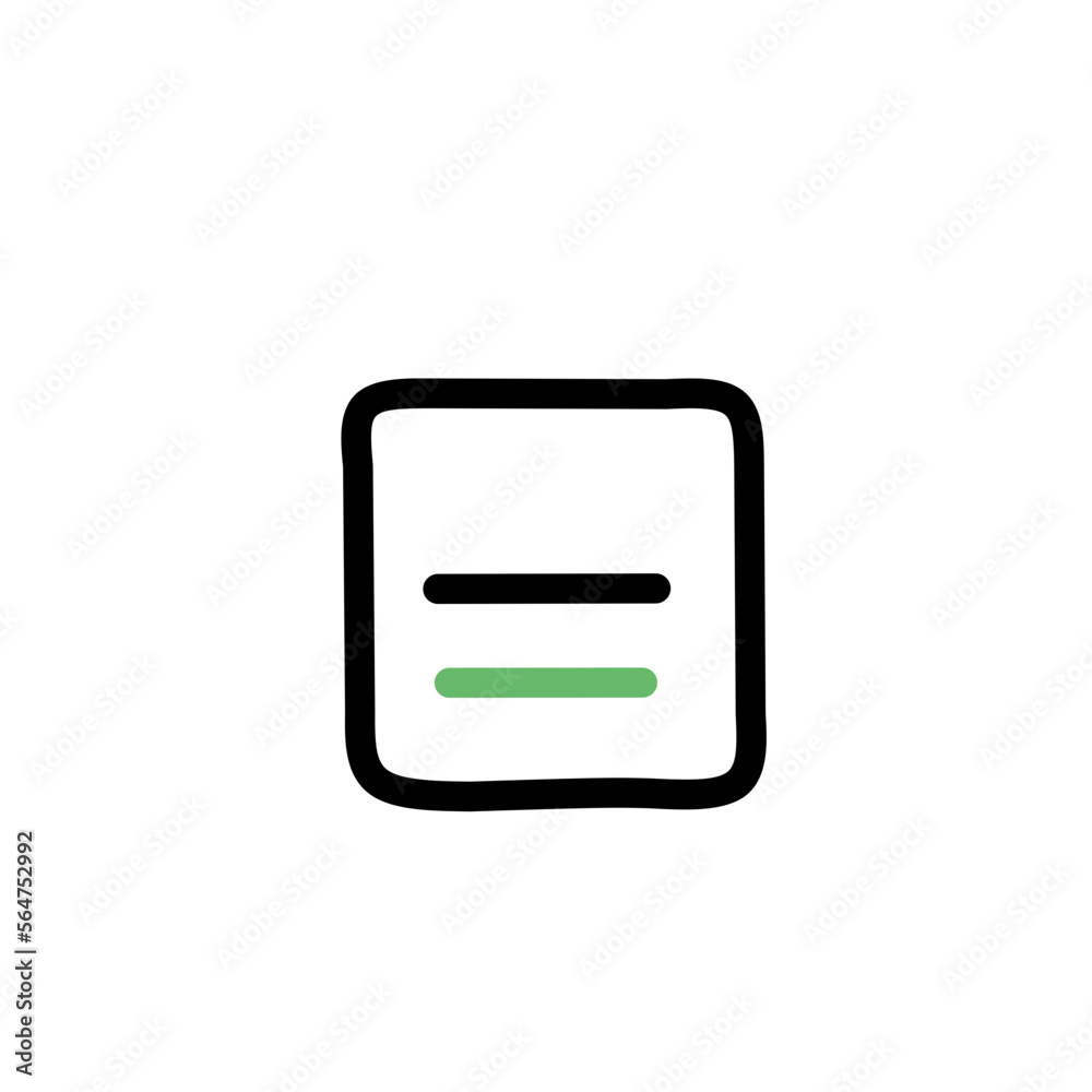 Simple E-commerce & Navigation Vector Icons Simple E-commerce & Navigation Vector Icons