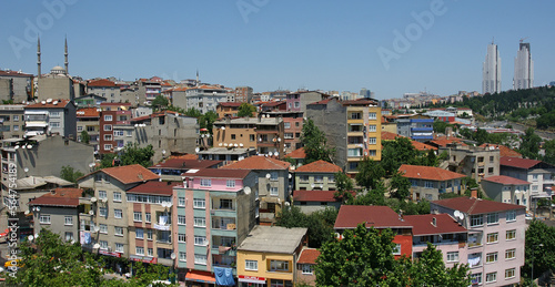Photography Piyalepasa - istanbul - TURKEY