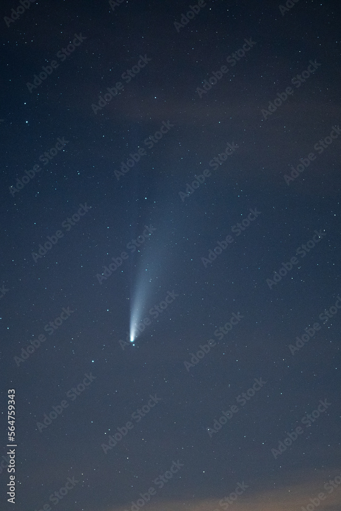 Comet neowise Comet neowise