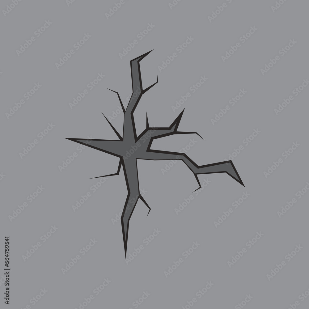 cracked icon cracked icon