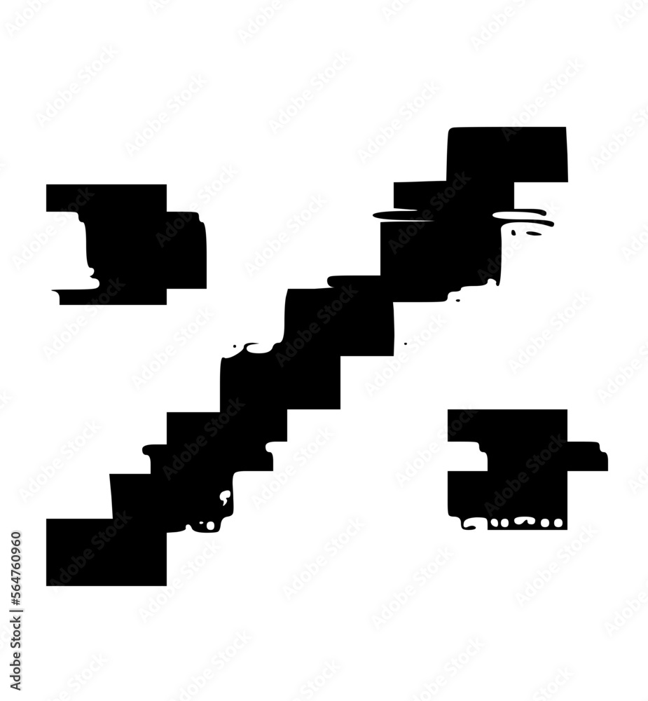 Glitched Fat Faced Uppercase System Error Mono Font Glitched Fat Faced Uppercase System Error Mono Font