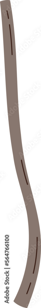 Bare branch of sakura flat icon Bare branch of sakura flat icon