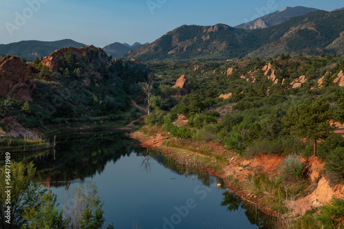 Red Rock Canyon Open Space