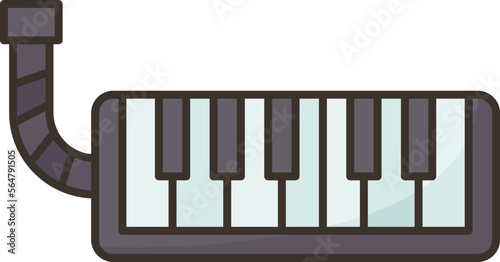 melodicas  icon
