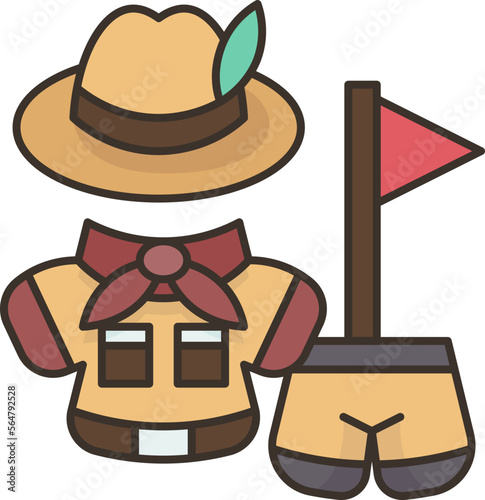 outfit  icon