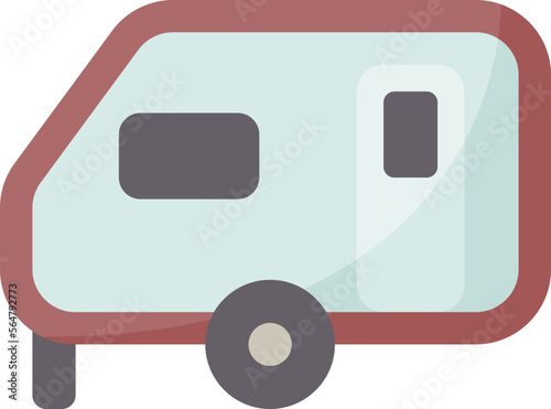 caravan  icon