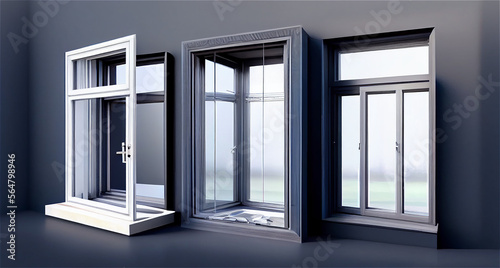 Window catalogue installati...