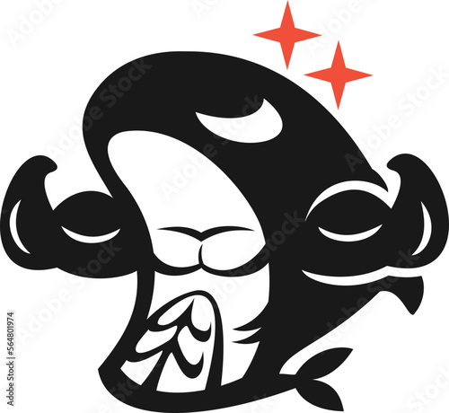 killer bod whale