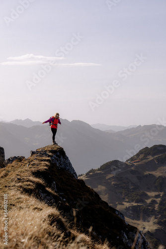 Wandern in Tannheim