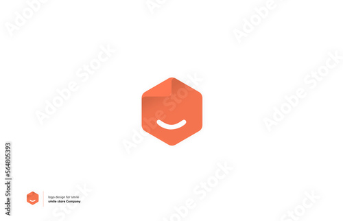 smile logo  (ID: 564805393)