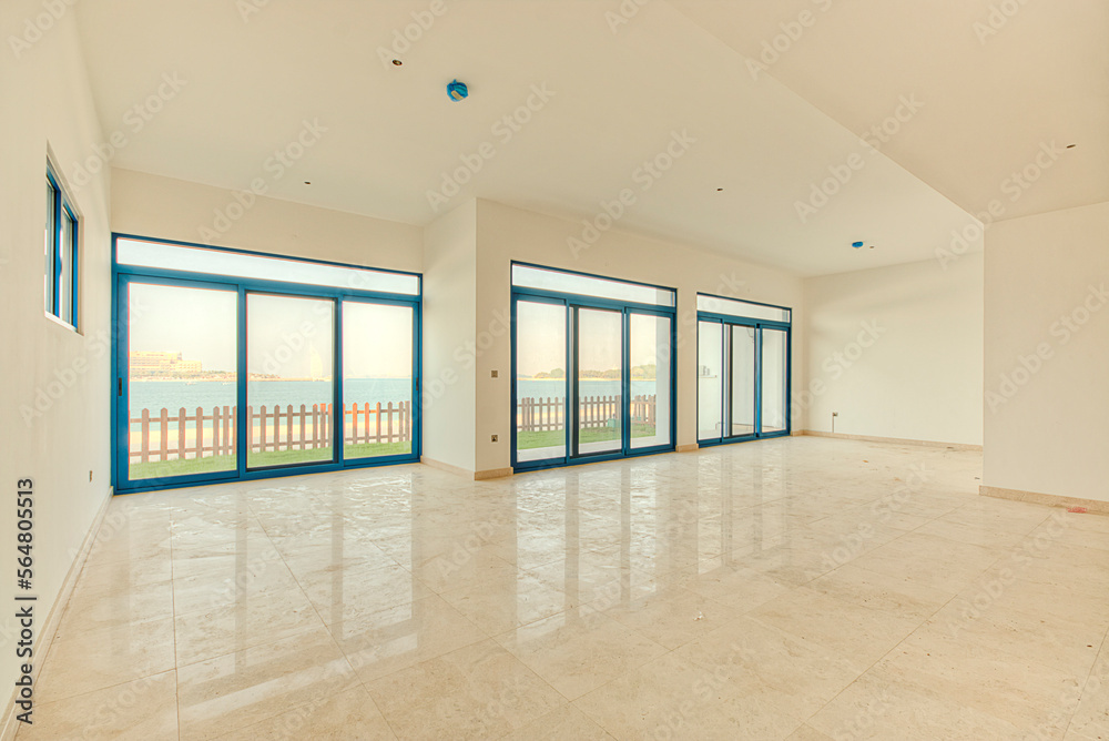 Obraz premium Livingroom interior design