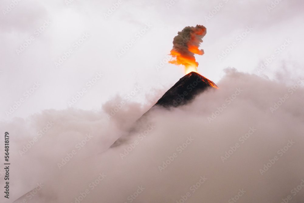 fuego-volcano-eruption-in-guatemala-stock-photo