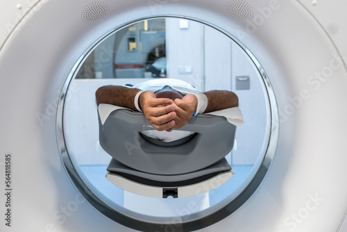 MRI Scanner photo