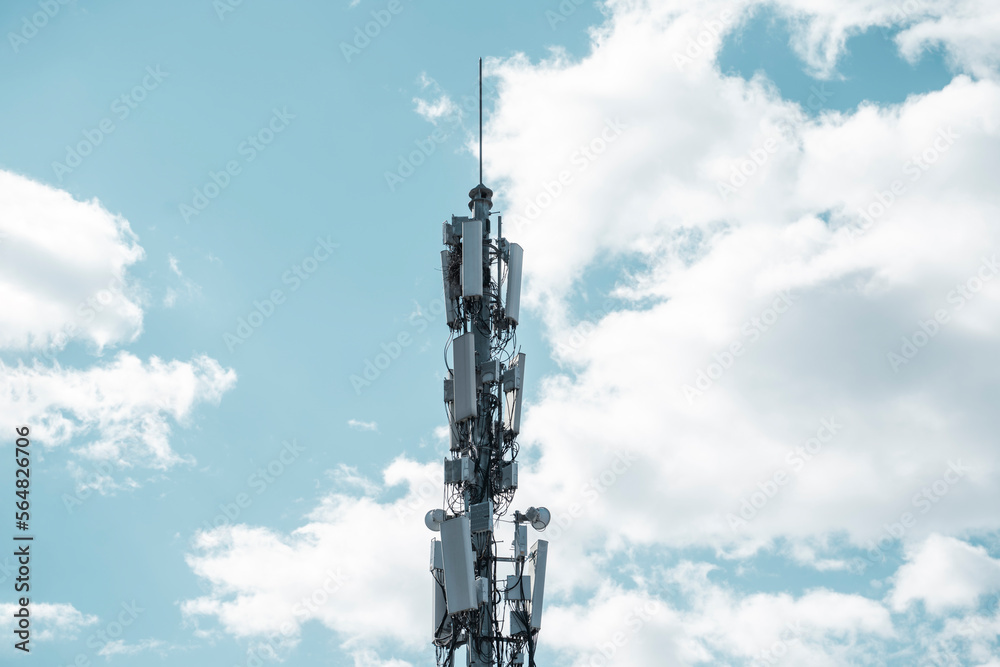 Mobile base station
Mobile base station