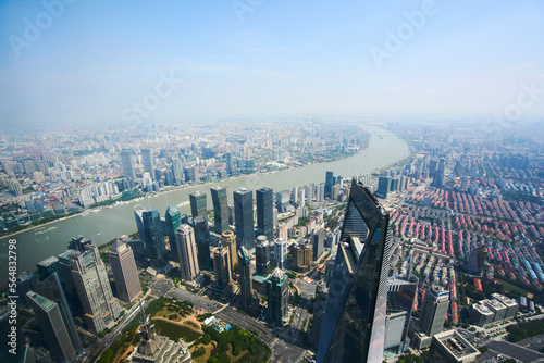 Shanghai city photo