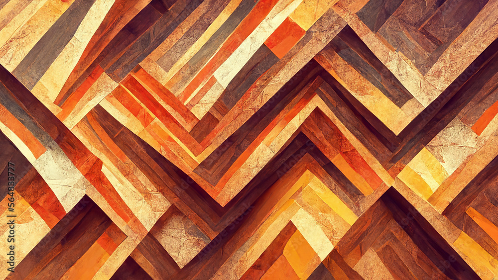 Simple background made of tortoise shell illustration Generative AI Content by Midjourney Simple background made of tortoise shell illustration Generative AI Content by Midjourney
