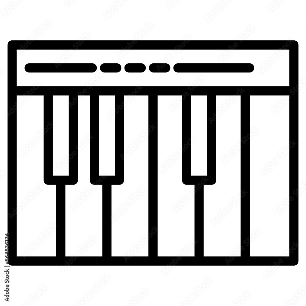 piano icon piano icon