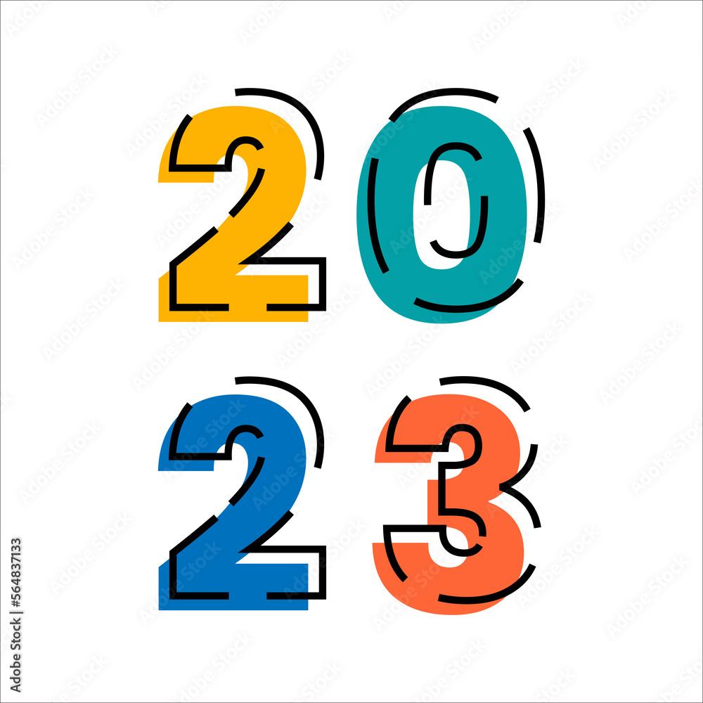 Flat New Years 2023 Flat New Years 2023