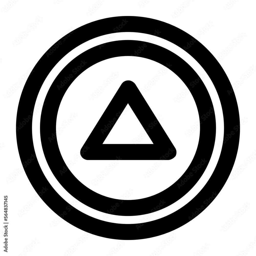 Up line icon Up line icon