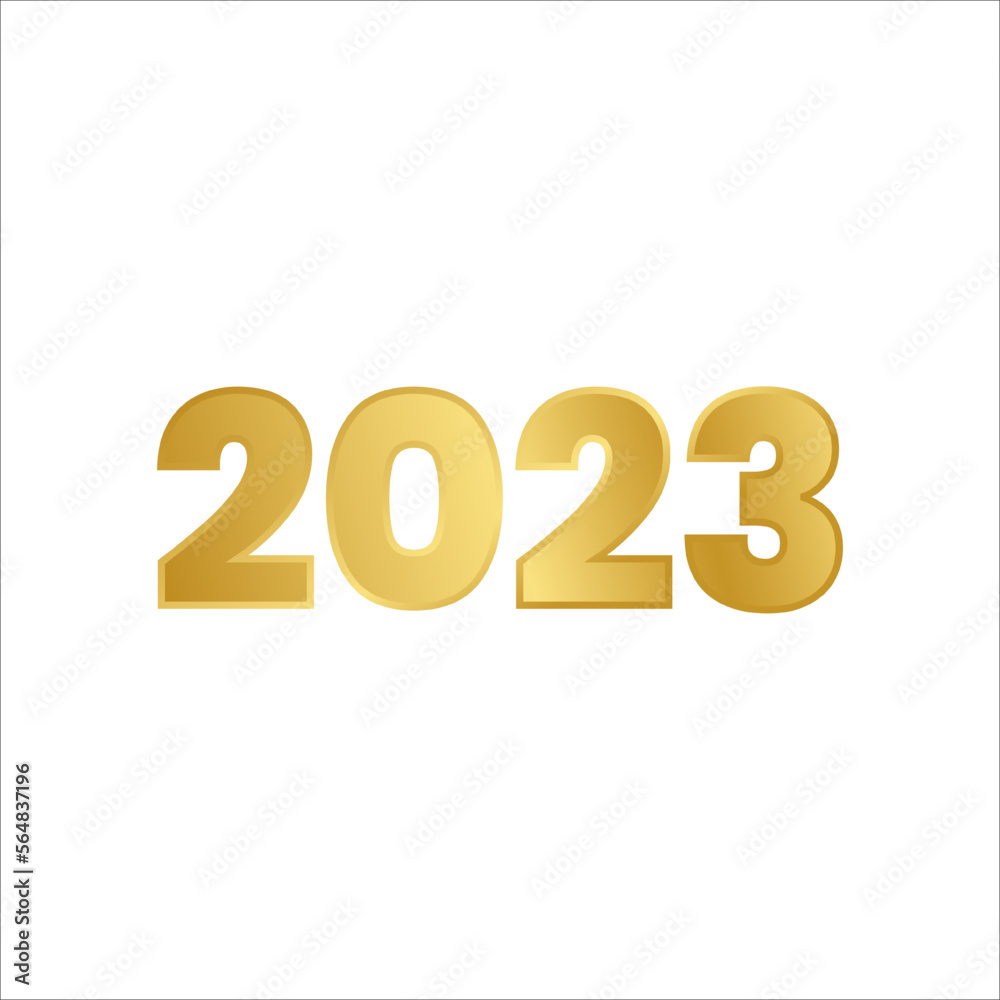 Flat New Years 2023