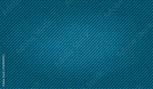 Abstract vector texture of worn bleached denim fabric, background