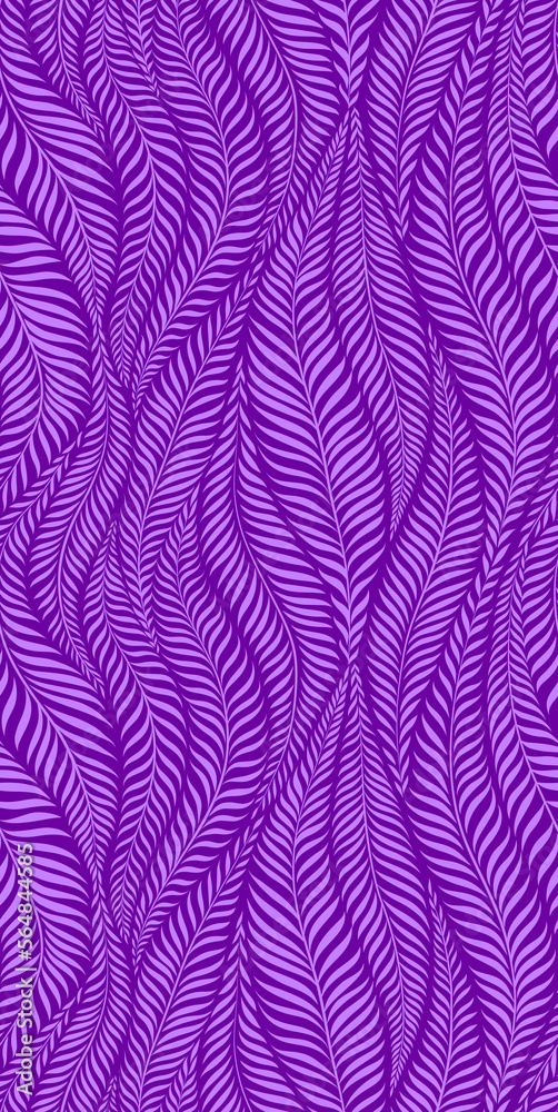 Luxury seamless pattern with palm leaves. Modern stylish floral background. Luxury seamless pattern with palm leaves. Modern stylish floral background.