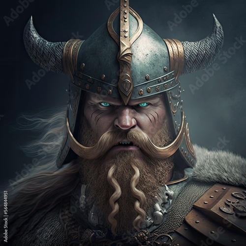 Viking Warrior 