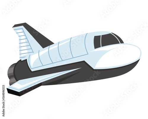 spaceship vehicle space outer