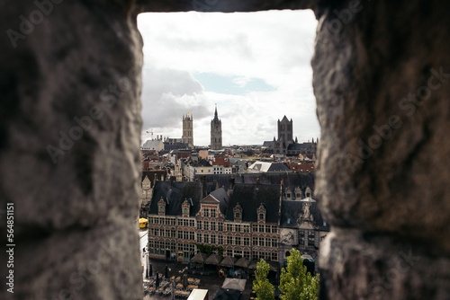 Ghent, Belgium photo