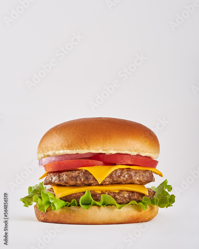 Beef burger 