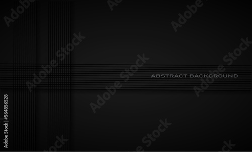 abstract modern background with stripes on the left