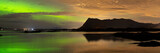 Fugloyfjorden Fjord Aurora Northern Lights Norway