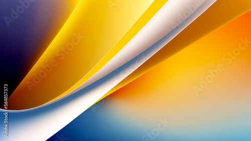 Background image, abstract art, gradient, light, color, digital illustration, generated by AI